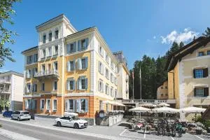 Edelweiss Swiss Quality Hotel - Sils im Engadin