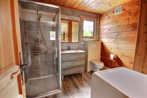 Chalets Manupa : photos des chambres
