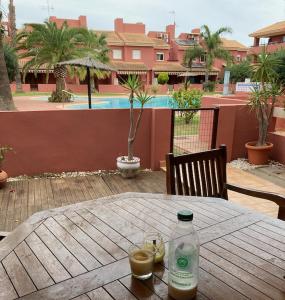 Casa Atalanta - huis met zwembad in Albatros 2