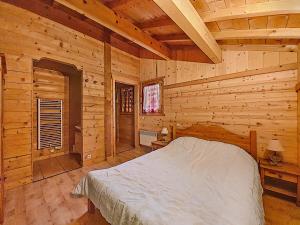 Chalets Clevie : photos des chambres