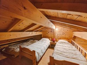 Chalets Clevie : photos des chambres