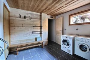 Chalets Clevie : photos des chambres