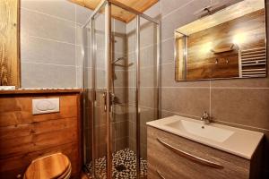 Chalets Clevie : photos des chambres