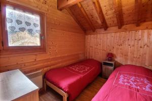 Chalets Manupa Clevie : photos des chambres