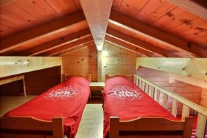Chalets Manupa Clevie : photos des chambres