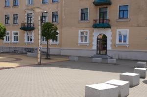 Mažvydo appartment Klaipėda