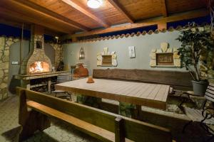 Ferienwohnung Dino mit Privatem Pool in Istrien