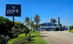 Point Motel 4 - Paraibuna