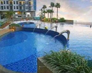 Lux 2 Br Anderson above Pakuwon mall center