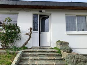 Maisons de vacances Maison familiale avec jardin proche Rouen centre : photos des chambres