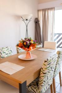 Très bel appartement 4 pièces en duplex face Marinas