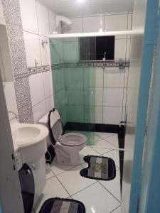 POUSADA ALTERNATIVA MANU LAGES suite