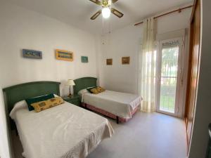 Apartamento a pie de playa