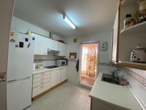 Apartamento a pie de playa