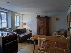 Dinkelsbühler Altstadthäuschen - Schopfloch