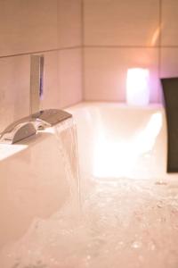 Appartements Sosiego Insolite Jacuzzi ParkingFree 5min Centre : photos des chambres