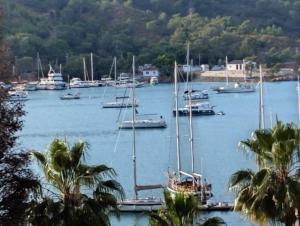 Duygu Apart spellbinding sea views