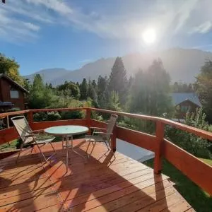 Cabañas El Refugio de Puelo - Golondrinas