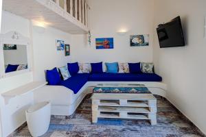 Studio Apartment room in Blue Dream - Santorini