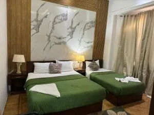 Downtown hotel - 坦塔