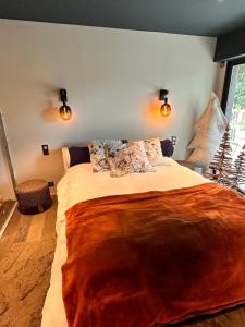 Villas villa les terrasses : photos des chambres