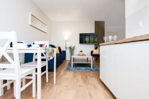 Modern Apartament Chełm 2 sypialnie