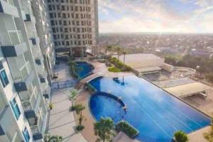 Anderson 2BR above pakuwon mall center high floor