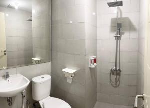 Anderson 2BR above pakuwon mall center high floor