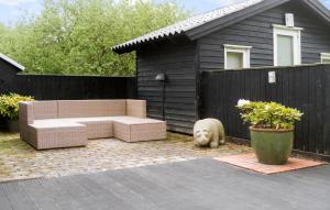 Three-Bedroom Holiday Home In Fano