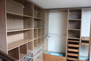 Maisons de vacances Agreable maison de ville de 120m² a Villejust : photos des chambres