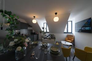 Appart'hotels AppartUnique - Residence Bardiaux : photos des chambres