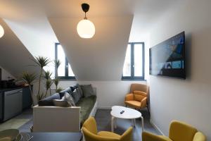 Appart'hotels AppartUnique - Residence Bardiaux : photos des chambres