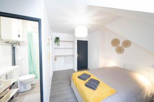Appart'hotels AppartUnique - Residence Bardiaux : photos des chambres
