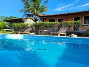 Lindo sítio com Lagoa - Itaí