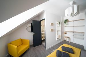 Appart'hotels AppartUnique - Residence Bardiaux : photos des chambres