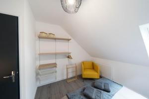 Appart'hotels AppartUnique - Residence Bardiaux : photos des chambres
