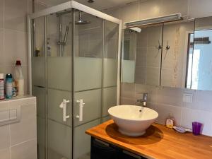 Maisons de vacances Ty Bihan : photos des chambres