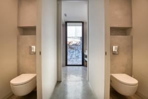 Lujo contemporaneo con vista al mar cerca Sa Riera