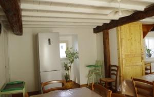 Maisons de vacances Au dormeur du Val d-Authie : photos des chambres