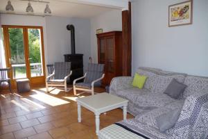 Maisons de vacances Au dormeur du Val d-Authie : photos des chambres