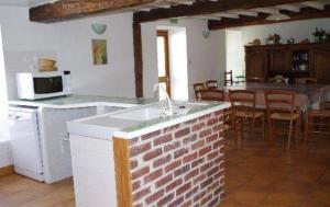 Maisons de vacances Au dormeur du Val d-Authie : photos des chambres