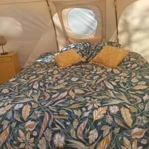 Tentes de luxe ECO CEIBA : photos des chambres