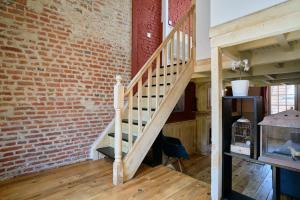 Old Lille apartment with terrace