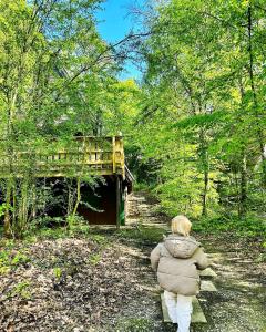 Boshuisje Durbuy Nr6