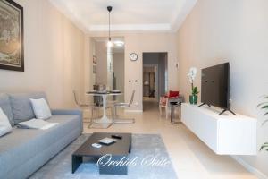 Orchids Suite