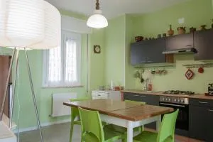 Casasantirocco Appartamento Intero - 阿夸维瓦皮切纳