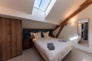 Hotels Hotel du DOMAINE SAINT LOUP : photos des chambres