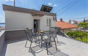 Beautiful Apartment In Crikvenica