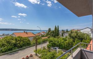 Beautiful Apartment In Crikvenica