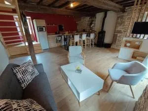 Gîte de la Forêt - Beauchamps